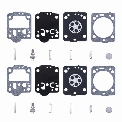 2X Carburetor Rebuild Kit