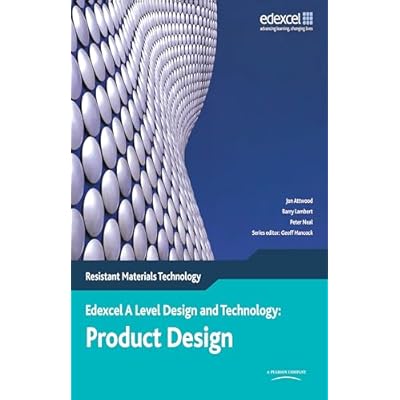 Edexcel A Level Design and Technology for Product Design