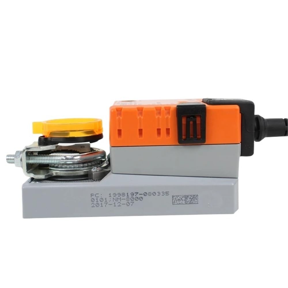 10Nm AC/DC 24V NM24A NM24-TP Damper Actuator 1Pcs(NM24A)