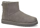 UGG® Men's Classic Mini Deco Capra Grey 8 M