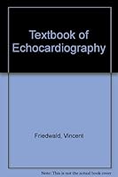 Textbook of echocardiography 0721639194 Book Cover