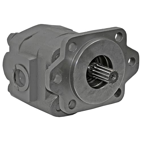 Buyers Products, Hydraulic Pump 2/4 BOLT 7/8-13 Max. PSI 2500 Max. RPM 2000 Max. Flow Rate 56.7 GPM, Model# H5036251