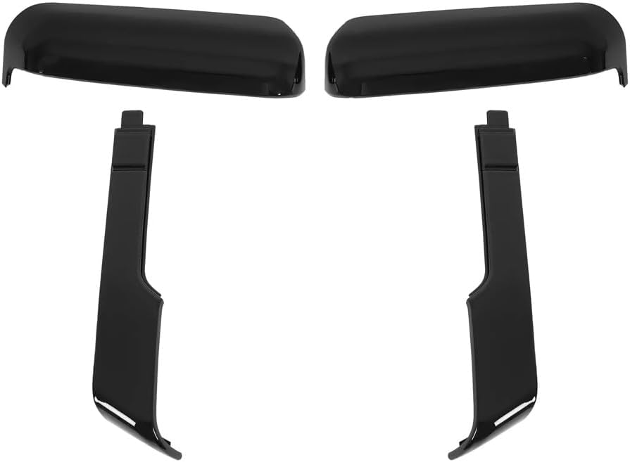 Carbon Fiber Towing Side Mirror Cover Cap 84468904 84468910