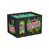 kasten bier flaschen Alkoholgehalt 5.9% Desperados Mojito MEHRWEG Flasche (6 x 4 x 0.33 l) im Kasten
