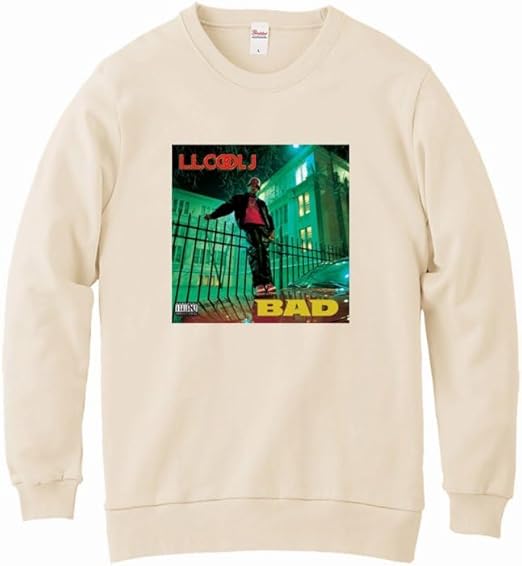 バンドライン] はなしかけ L.L. Cool J エルエルクールジェイ HipHop 
