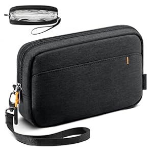 Inateck Kabeltasche Elektronik Organizer