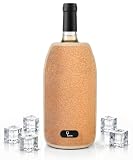 LIVINI Refrigeratore per Bottiglie Vino in Tessuto Idrorepellente, Raffredda e mantiene la...