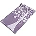 ProsourceFit Yoga Mats 3/16” (5mm) Thick for Comfort & Stability with Exclusive Printed Designs