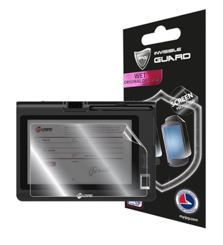 Film hydrogel anti-rayures IPG transparent et invisible pour Joyusing SP550 5 pouces