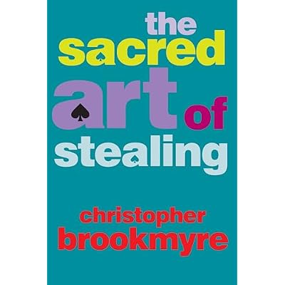 The Sacred Art of Stealing