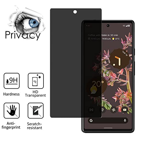 Verre trempé Pixel 6 anti-espion pour protéger votre vie privée des regards indiscrets - 2