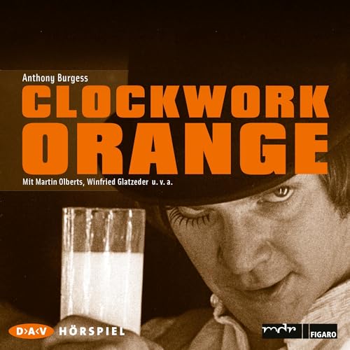 Clockwork Orange cover art