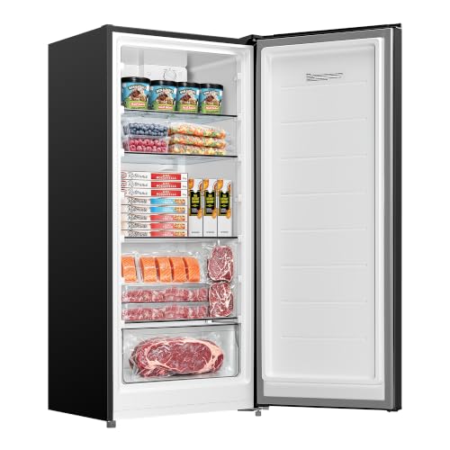 Midea 7.1 Cu.ft Upright Freezer