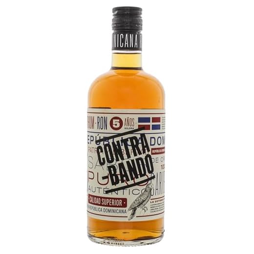 Ron Contrabando 70 Cl
