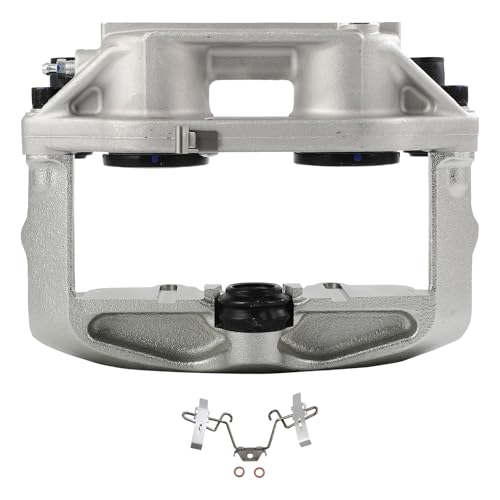 Image of SCITOO Front Left Brake Caliper Without Bracket 192759 Compatible For Audi For A6 2002-2004,For Audi For A6 Quattro 2000-2004,For Audi For A8 Quattro 2001-2003,For Audi For Allroad Quattro 2001-2005