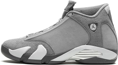 AIR JORDAN 14 Retro Se Mens Shoes Size - 11.5, Flint Grey/Stealth-white