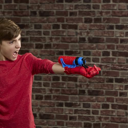 SPIDER-MAN Marvel Brand New Day Super Web Slinger, 2-in-1 Role Play Water or Web Blaster, Super Hero Toys & Costumes for Kids, Ages 5+ by Spider-Man - Image 3