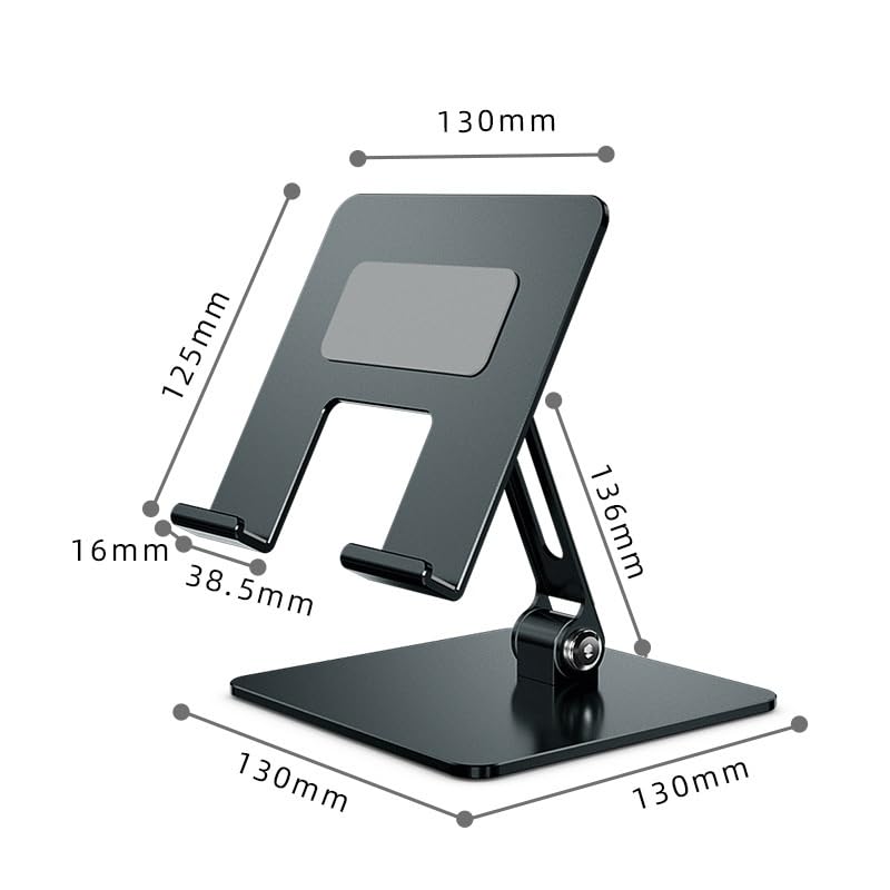 Support de tablette ergonomique pour soulager les douleurs de cou - 6