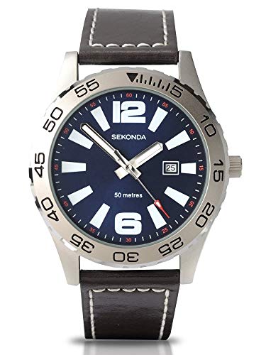 Sekonda 3252 - Orologio da polso da uomo