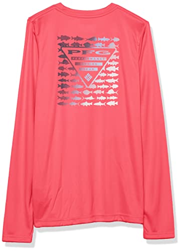 Image of Columbia Kids Terminal Tackle L /S Tee (Little Kids /Big Kids)