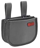 Cuero Connex COX951065 - Bolsa para clavos (2 compartimentos, piel)