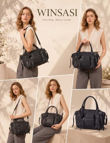 Mini Tote with Dual Straps