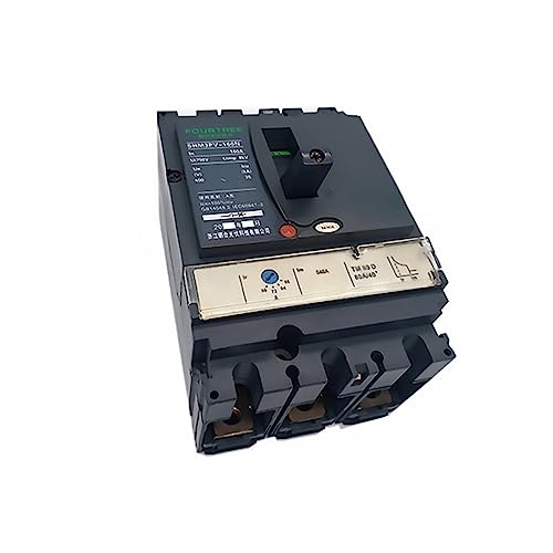 Disjoncteur boîtier moulé 3P 200A pour sécuriser armoire électrique - 2