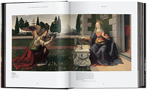 Leonardo da Vinci: Pinturas y Dibujos Completos (1452-1519)