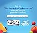 Welch's Fruit Snacks, Fruit Punch & Island Fruits Variety Pack, Gluten Free, Bulk Pack, 0.9 oz Individual Single Serve Bags (Pack of 40)
