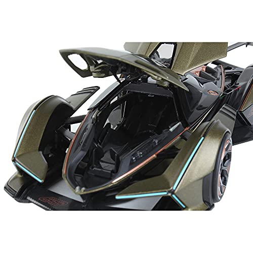 Maisto Lambo 1/18 V12 Vision Gran Turismo Diecast Model Car miniatura 6