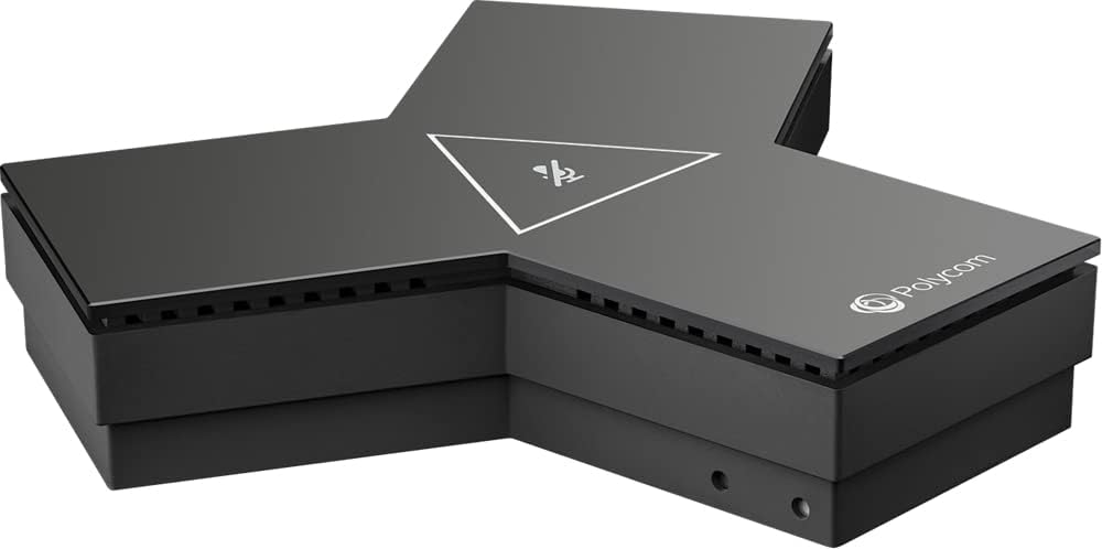 Poly IP Table Microphone Array, 2200-85250-001