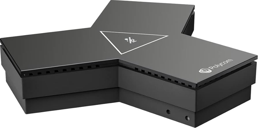 【未使用】Poly Polycom G7500用 IP テーブルマイク 会議 Amazon.com : Poly IP Table Microphone Array, 2200-85250-001