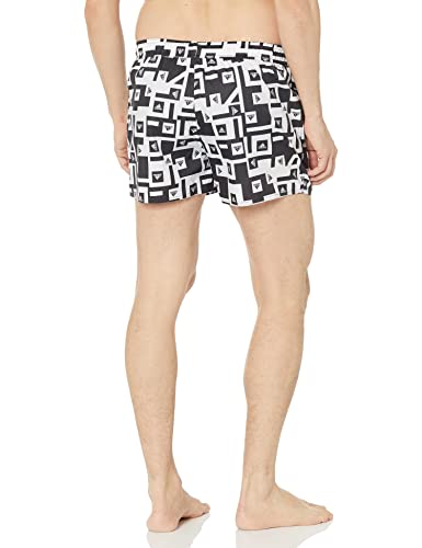 adidas Men's Standard Length Graphic Swim Shorts2