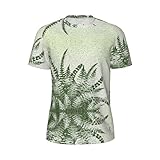 Coupe classique et flexibilité : avec une coupe ample classique combinée à une excellente élasticité, ce t-shirt offre un mouvement illimité. Un toucher doux et confortable grâce à son col rond et ses manches courtes, ce qui le rend idéal pour tous les types d'activités physiques