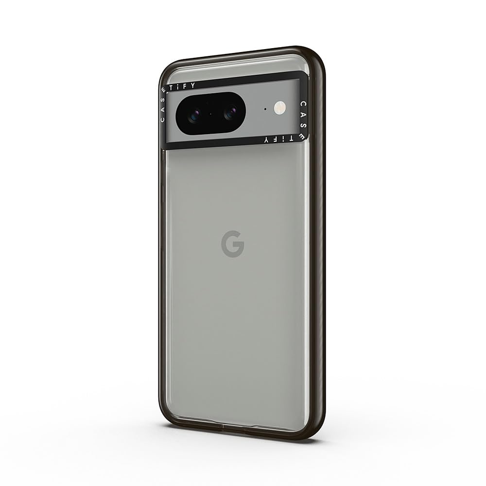 Amazon.com: CASETiFY for Pixel 8 Case - Impact | 8.2 ft. drop