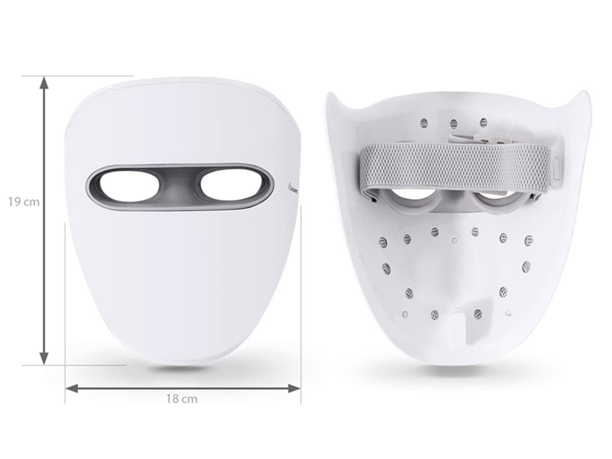 QUIRUMED Masque LED visage