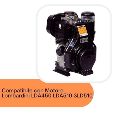 Marmitta Silenziatore compatibile motore