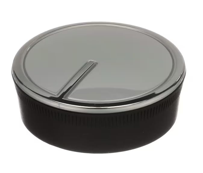 Pomo temporizador W11501455 para lavadoras Whirlpool AP6994656 W10770866 3