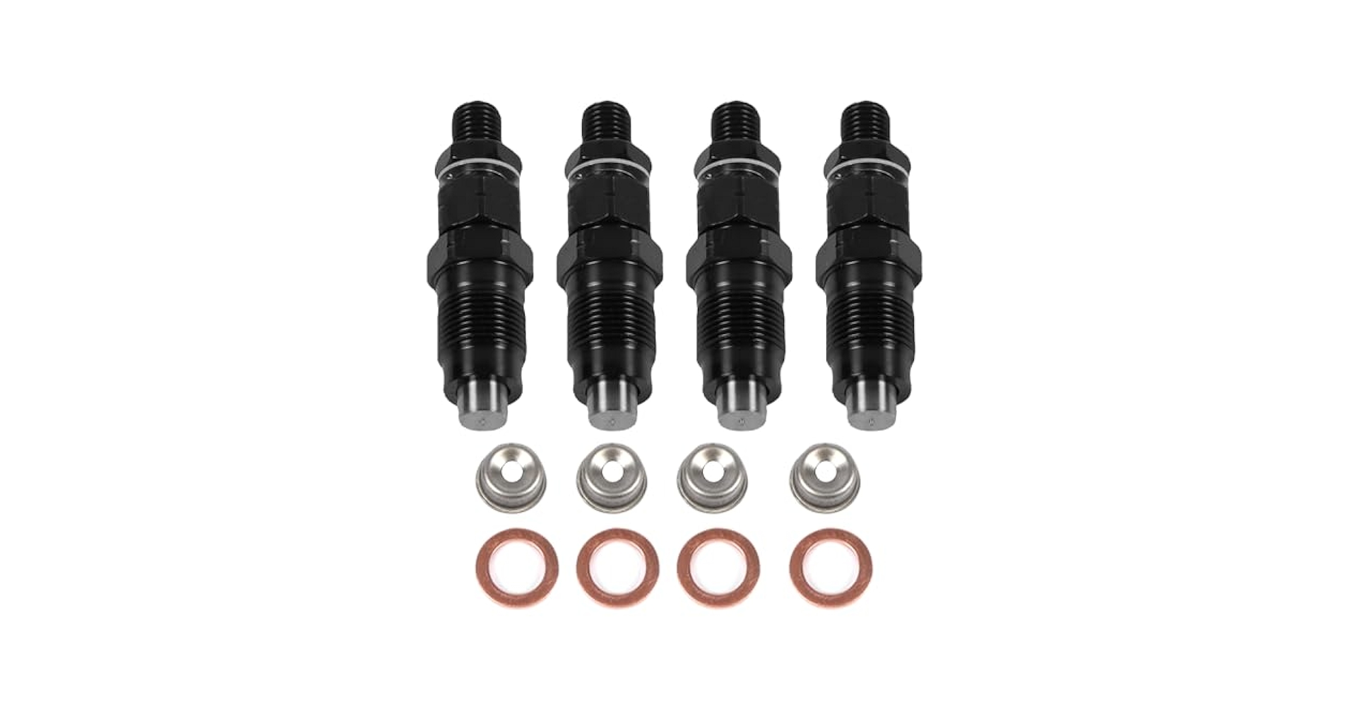 Amazon.com: Kessocco 4pcs Fuel Injectors 131406490 Fuel