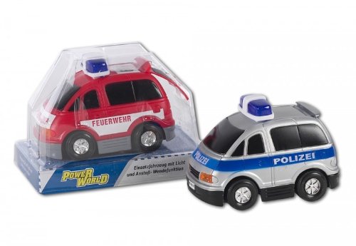 Preisvergleich Produktbild The Toy Company 51044 Auto, Mehrfarbig