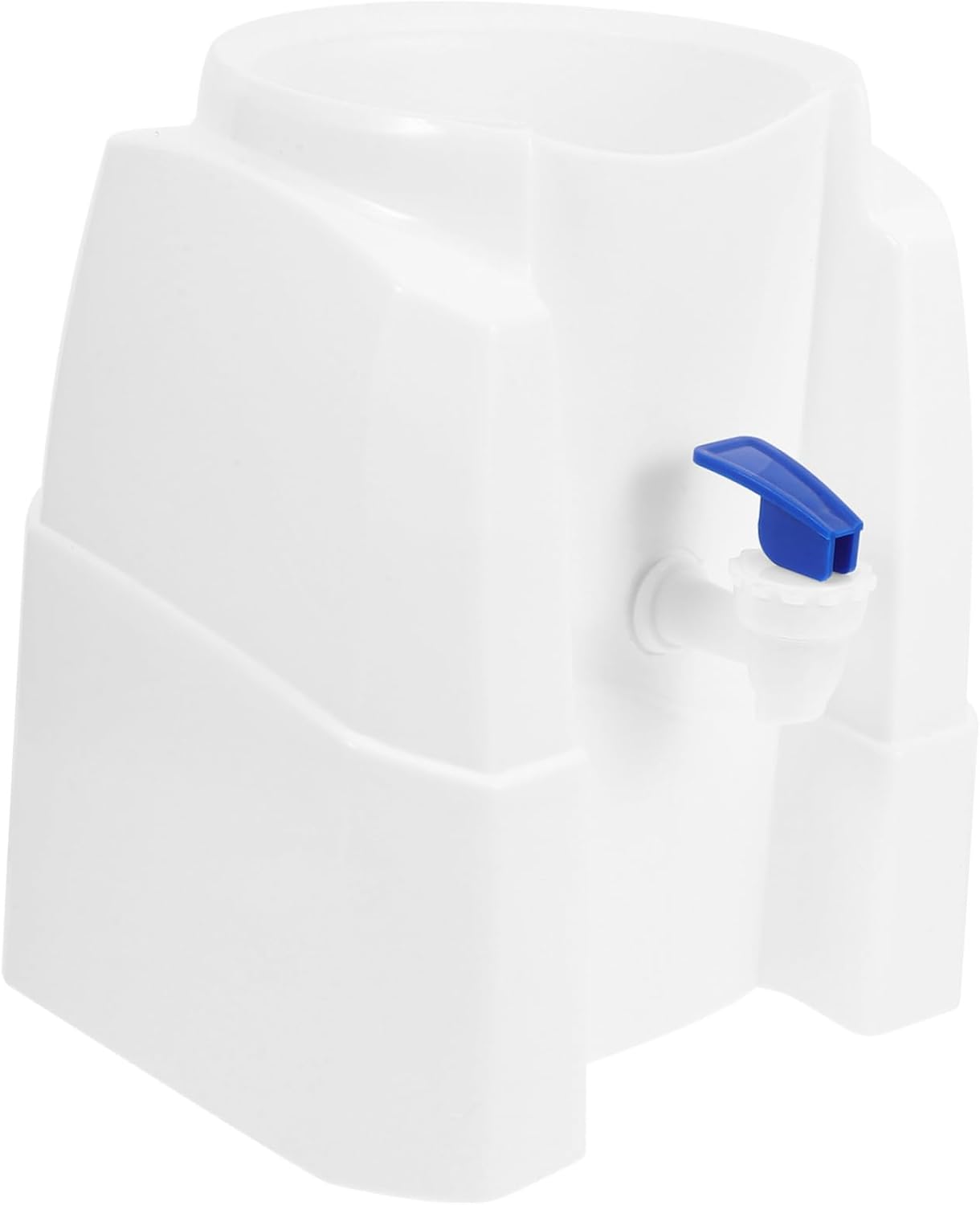 Portable Cold Water Dispenser for Countertop Plastic Tabletop Water Cooler for Bottled and Mineral Water for Home and Office Use