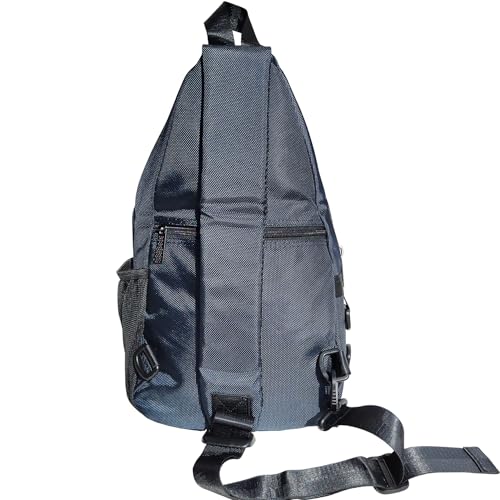 Sling Backpacks, Sling Chest Bags Shoulder Crossbody Bags for Men Women Outdoor Travel Walking Dog Running Bag3