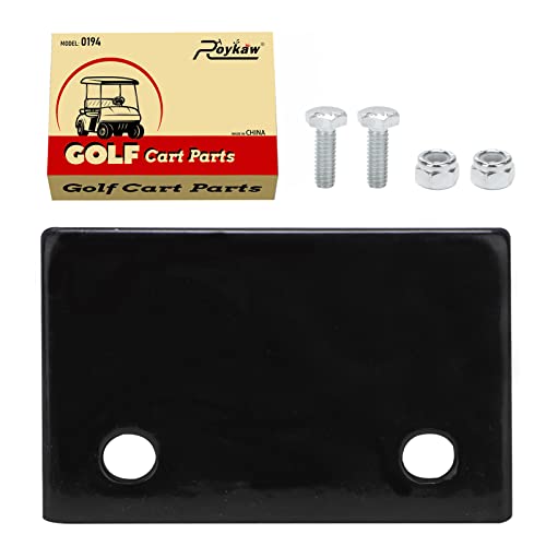 Plaque de frein Roykaw de qualité supérieure pour EZGO TXT et Medalist 70080-G02