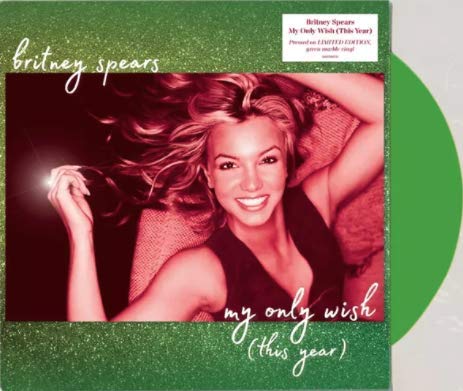 My Only Wish - Exclusive Green Marble
