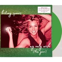 My Only Wish - Exclusive Green Marble