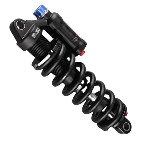Fabater - Fabater Amortisseur arrière de vélo, Ressort de Suspension arrière de VTT en Alliage d'aluminium pour VTT, vélos de Descente et Motos électriques (190MM) (210 mm) (230 mm)