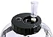 Kegco Carboy, 7 gallon, Transparent and black