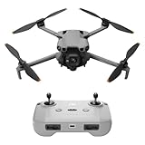 DJI Mini 5 Pro, drone ultraleggero e pieghevole con fotocamera, CMOS da 1 pollice, rilevamento omnidirezionale degli ostacoli, ActiveTrack 360°, drone 4K per principianti, C0