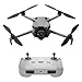 DJI Mini 5 Pro, drone ultraleggero e pieghevole con fotocamera, CMOS da 1 pollice, rilevamento omnidirezionale degli ostacoli, ActiveTrack 360°, drone 4K per principianti, C0