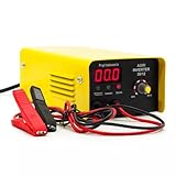 Magnum Batterieladegerät Agri 30/12 – Intelligentes 12V Ladegerät mit 5-20A für Sicheres und Effizientes Laden Bestschweissen.de